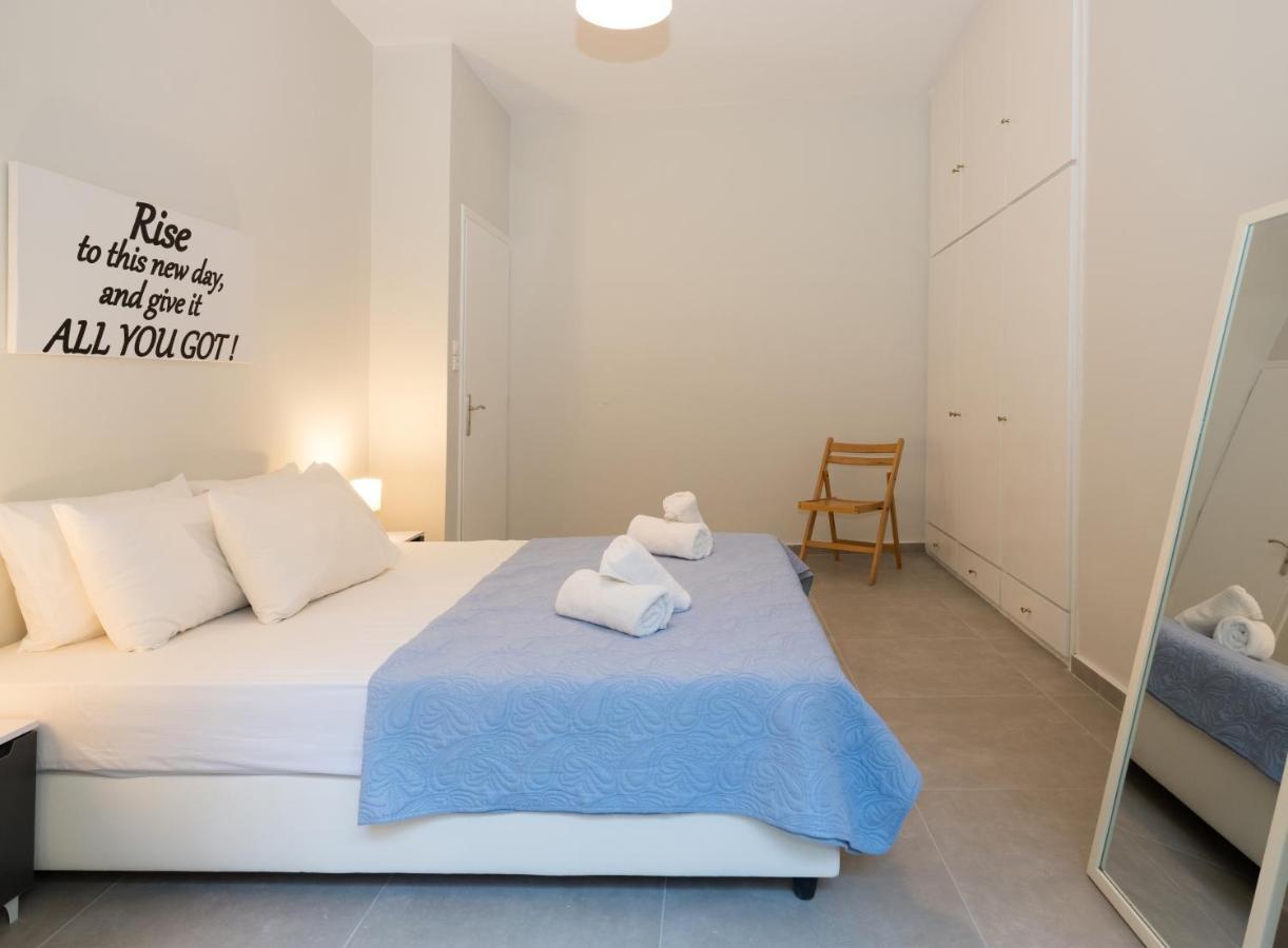 City Center Apartment In Great Location Iraklio Eksteriør billede