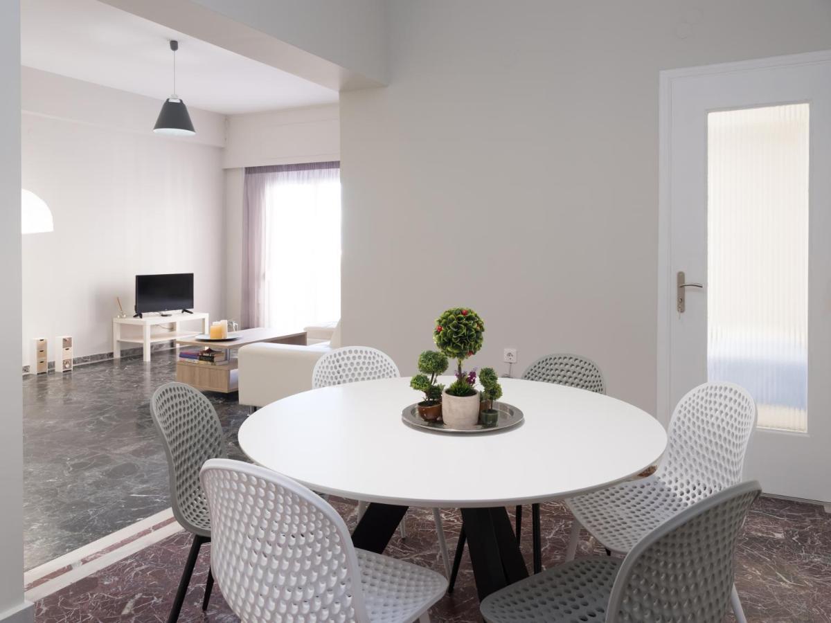 City Center Apartment In Great Location Iraklio Eksteriør billede