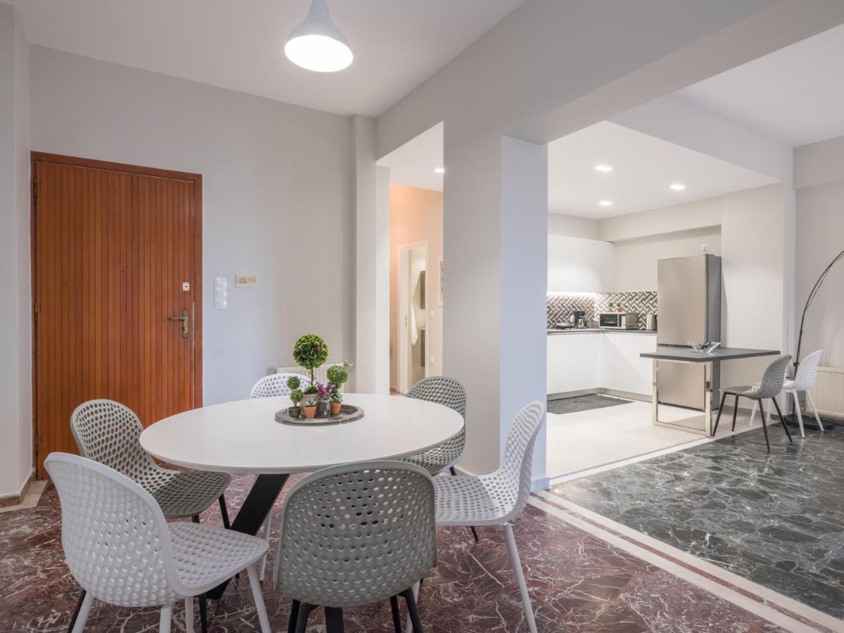 City Center Apartment In Great Location Iraklio Eksteriør billede