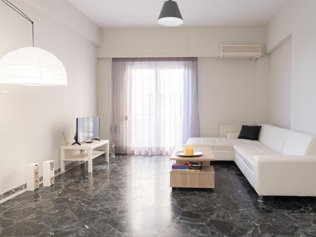 City Center Apartment In Great Location Iraklio Eksteriør billede