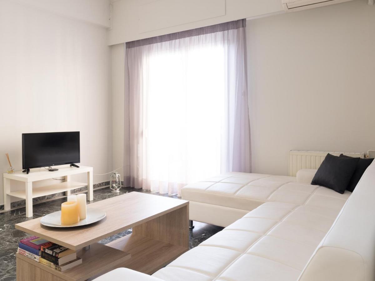 City Center Apartment In Great Location Iraklio Eksteriør billede
