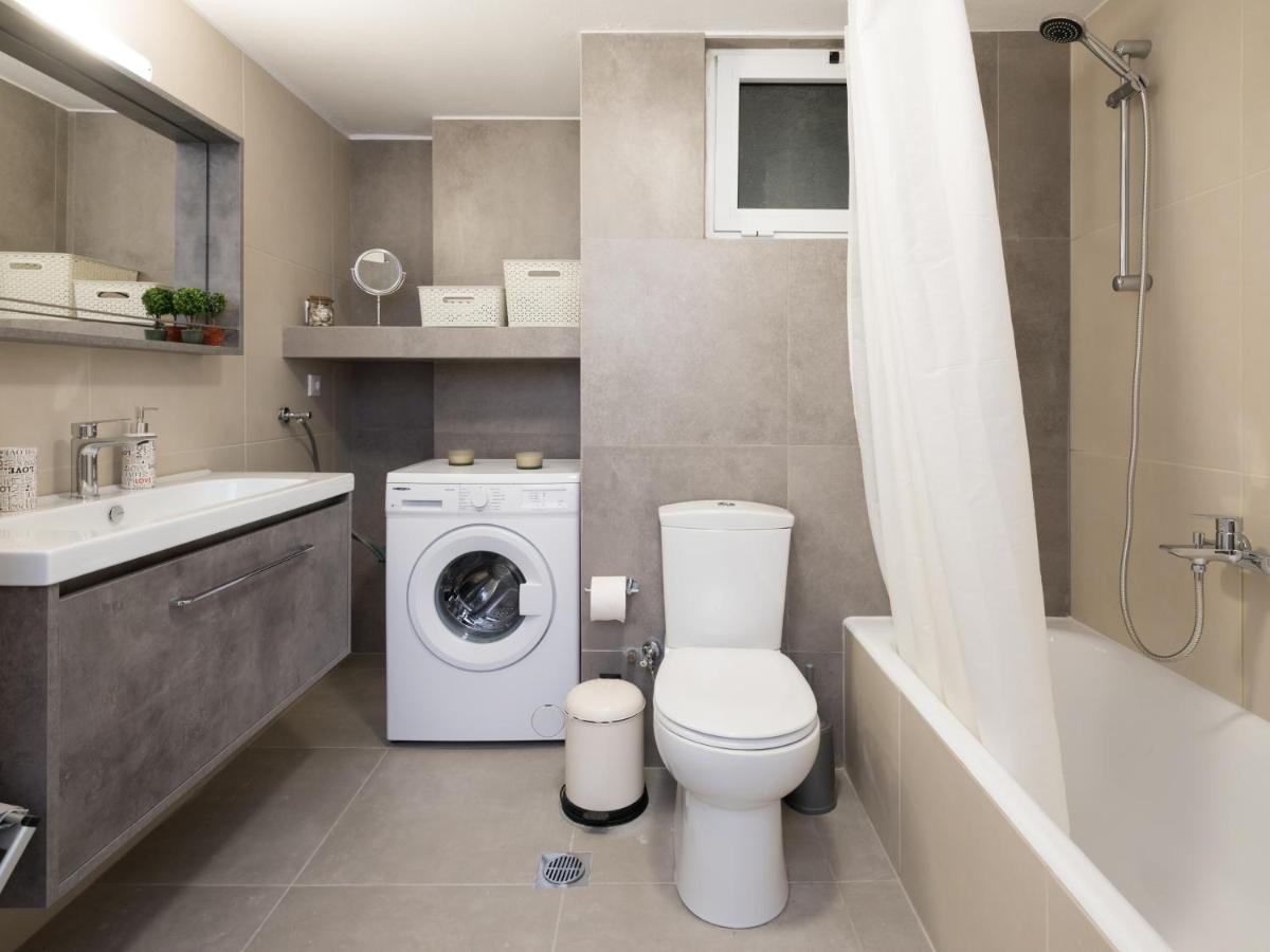 City Center Apartment In Great Location Iraklio Eksteriør billede