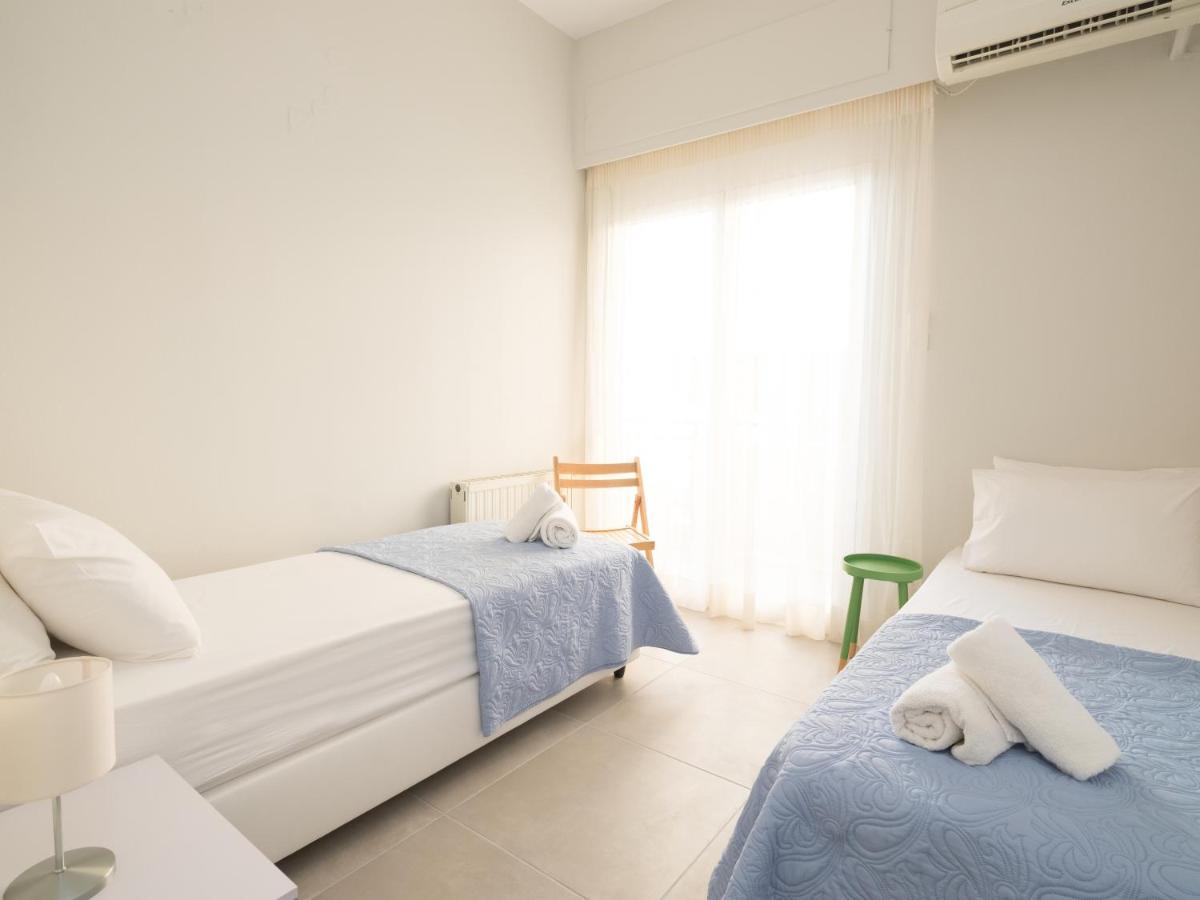 City Center Apartment In Great Location Iraklio Eksteriør billede