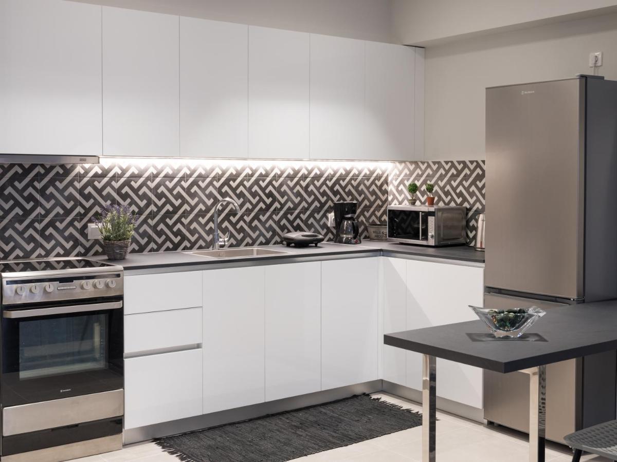 City Center Apartment In Great Location Iraklio Eksteriør billede