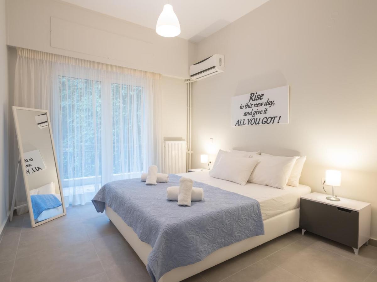 City Center Apartment In Great Location Iraklio Eksteriør billede