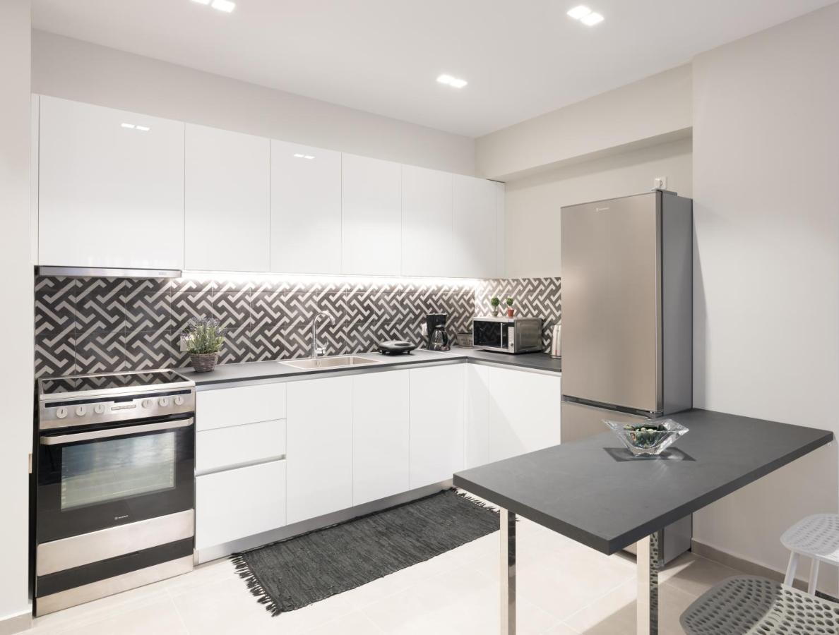 City Center Apartment In Great Location Iraklio Eksteriør billede