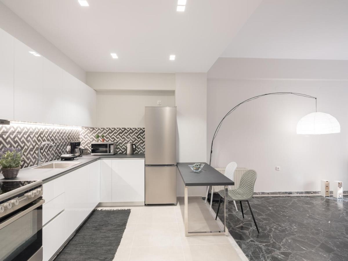 City Center Apartment In Great Location Iraklio Eksteriør billede